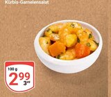 Aktuelles Kürbis-Garnelensalat Angebot bei GLOBUS in Rostock ab 2,99 €