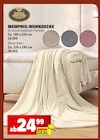 Memphis-Wohndecke im Angebot bei Marktkauf in Rottenburg Memphis-Wohndecke Angebote von Gözze bei Marktkauf Rottenburg für 24,99 €