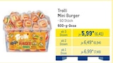 Mini Burger von Trolli im aktuellen METRO Prospekt