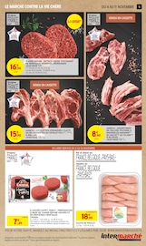 Viande Angebote im Prospekt "EN GROS C'EST MOINS CHER" von Intermarché Contact auf Seite 5