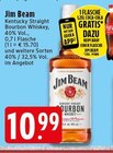 Kentucky Straight Bourbon Whiskey im Angebot bei EDEKA in Krefeld Kentucky Straight Bourbon Whiskey Angebote von Jim Beam bei EDEKA Krefeld für 10,99 €