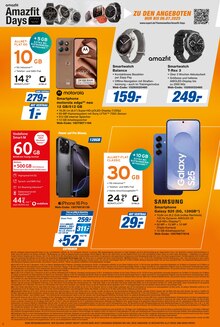 Handy im aktuellen expert Prospekt (Bonn) Handy im expert Prospekt "Top Angebote" mit 16 Seiten (Bonn)