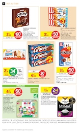 Promos Micro-Ondes dans le catalogue "Intermarché" de Intermarché Hyper à la page 44