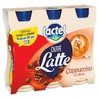 Café Latte à Carrefour dans Aeroport d'Orly