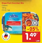 Netto Marken-Discount - Scomber Mix Angebot im Prospekt Scomber Mix bei Netto Marken-Discount im Prospekt "" für 1,49 €