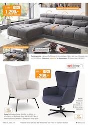 Aktueller Opti-Wohnwelt Prospekt mit Sofa, "Summer Sale", Seite 14