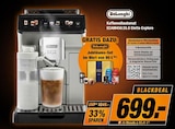 Kaffeevollautomat ECAM450.55.S Eletta Explore Angebote von DeLonghi bei expert Minden für 699,00 €