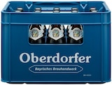 Oberdorfer Helles Angebote bei REWE Neuburg für 13,99 €