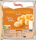Pommes de terre entières - NETTO en promo chez Netto Bergerac à 1,65 €