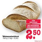 Weizenmischbrot Angebote bei E center Karlsruhe für 2,50 €