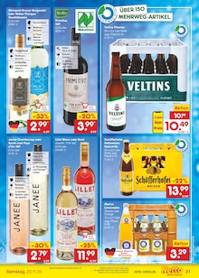 Veltins im Netto Marken-Discount Prospekt "Aktuelle Angebote" mit 51 Seiten (Speyer)