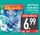 Kraft Aktiv von WC Frisch im aktuellen EDEKA Prospekt für 6,99 €