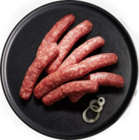 8 saucisses de Toulouse aux 3 poivres en promo chez Lidl Châtellerault à 5,89 €