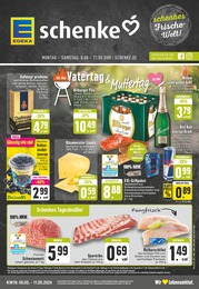 Aktueller EDEKA Supermärkte Prospekt für Harsewinkel: Aktuelle Angebote mit 28} Seiten, 06.05.2024 - 11.05.2024