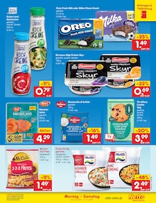 Milka im Netto Marken-Discount Prospekt "Aktuelle Angebote" mit 67 Seiten (Salzgitter)