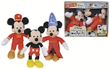 Coffret de 3 peluches Mickey Collector - Disney dans le catalogue Netto