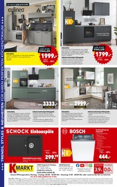 Spüle im Wohn Schick Prospekt in Reutlingen Aktueller Wohn Schick Prospekt mit Spüle, "WEIHNACHTS-CASH-BACK!", Seite 14