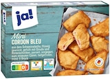 Aktuelles Mini Cordon Bleu Angebot bei REWE in Magdeburg ab 4,29 €