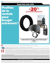 Catalogue Carrefour en cours à Montpellier, "PRÉPAREZ LA RENTRÉE EN MAÎTRISANT VOTRE BUDGET !", Page 24