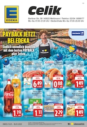 EDEKA Prospekt für Mettmann: "Aktuelle Angebote", 28 Seiten, 13.01.2025 - 18.01.2025