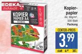 Kopierpapier Angebote von EDEKA zuhause bei EDEKA Augsburg für 3,99 €