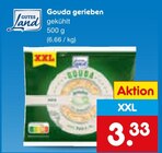 Gouda gerieben im Netto Marken-Discount Prospekt Gouda gerieben von Gutes Land im aktuellen Netto Marken-Discount Prospekt für 3,33 €