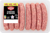 Promo 8 saucisses de Toulouse à 5,99 € dans le catalogue Lidl à Vezin-le-Coquet