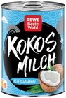 Kokosmilch fettreduziert bei REWE im Zittau Prospekt für 1,49 €