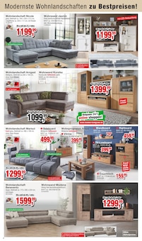 Fernseher im Die Möbelfundgrube Prospekt "Unglaubliche Tiefpreise!" mit 17 Seiten (Pirmasens)