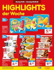 Fast Food im Netto Marken-Discount Prospekt in Heilbronn Aktueller Netto Marken-Discount Prospekt mit Fast Food, "Aktuelle Angebote", Seite 3