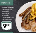 Aktuelle Steak Angebote bei GLOBUS in Jena Aktuelles Grillteller Angebot bei GLOBUS in Jena ab 9,00 €