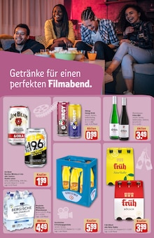 Whiskey im aktuellen REWE Prospekt (Köln) Whiskey im REWE Prospekt "Dein Markt" mit 36 Seiten (Köln)