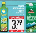 Rapsöl im EDEKA Prospekt Rapsöl von Rapso im aktuellen EDEKA Prospekt für 3,79 €