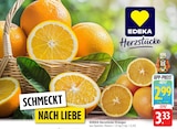 Herzstücke Orangen bei EDEKA im Salach Prospekt für 2,99 €