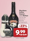 Aktuelles Coffee Liqueur Angebot bei combi in Bremen ab 9,99 €