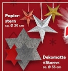 Papierstern Angebote bei Kaufland Regensburg für 1,00 €