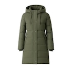 Doudoune longue femme - TEX en promo chez Carrefour Aubervilliers à 39,99 €
