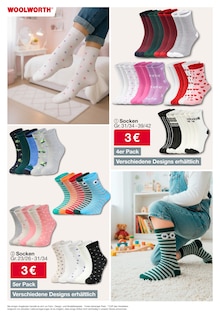 Strumpfhose Angebot im Woolworth Prospekt, gültig von 05.09.2025 bis 15.09.2025 Strumpfhose Angebot im aktuellen Woolworth Prospekt auf Seite 26