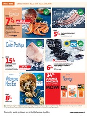 Promos Réfrigérateur dans le catalogue "LES TOPS" de Auchan Hypermarché Réfrigérateur en promo dans le catalogue Auchan Hypermarché à la page 32