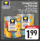 Tortenpfirsiche oder Pfirsiche Angebote von EDEKA Herzstücke bei E center Neuwied für 1,99 €