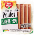 Fines de poulet - SAINT ALBY en promo chez Lidl Dijon à 1,29 €