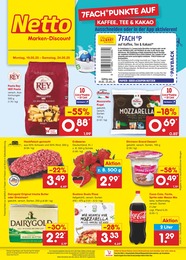 Netto Marken-Discount Prospekt für Zwönitz mit 63 Seiten Netto Marken-Discount Prospekt "Aktuelle Angebote" für Zwönitz, 63 Seiten, 19.05.2025 - 24.05.2025