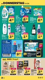 Aktueller Netto mit dem Scottie Prospekt mit Katzenfutter, "Günstig. Besser. Für Dich.", Seite 28