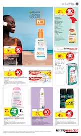 Savon en promo dans le catalogue Intermarché Super à la page 41