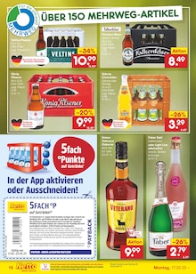 Veltins im Netto Marken-Discount Prospekt "Aktuelle Angebote" mit 65 Seiten (Duisburg)