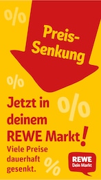 REWE Prospekt "Dein Markt" für Sprockhövel, 29 Seiten, 03.03.2025 - 08.03.2025