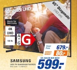 Aktuelles LED TV GU65DU8079UXZG Angebot bei expert in Heinsberg ab 679,00 €