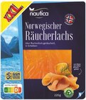 Norwegischer Räucherlachs XXL Angebote von Nautica bei Lidl Koblenz für 4,79 €