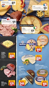 Käse im REWE Prospekt "Dein Markt" mit 29 Seiten (Mülheim (Ruhr))