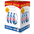 Lessive liquide "Pack éco" - SKIP en promo chez Carrefour Draguignan à 17,75 €